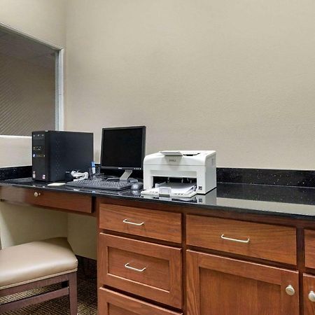Comfort Inn & Suites Port Arthur-Port Neches Bagian luar foto