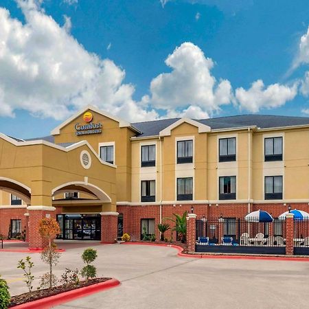 Comfort Inn & Suites Port Arthur-Port Neches Bagian luar foto