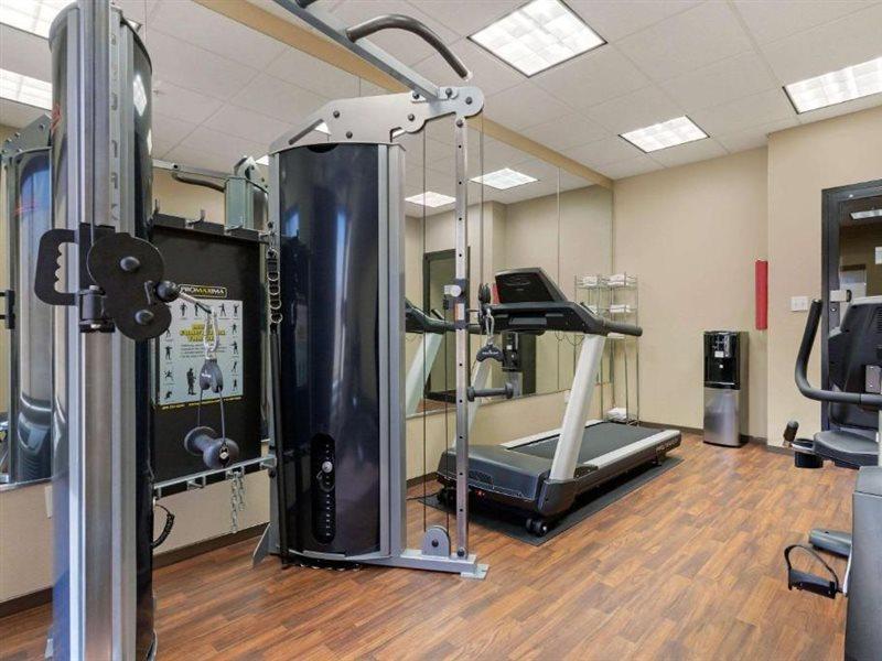 Comfort Inn & Suites Port Arthur-Port Neches Bagian luar foto