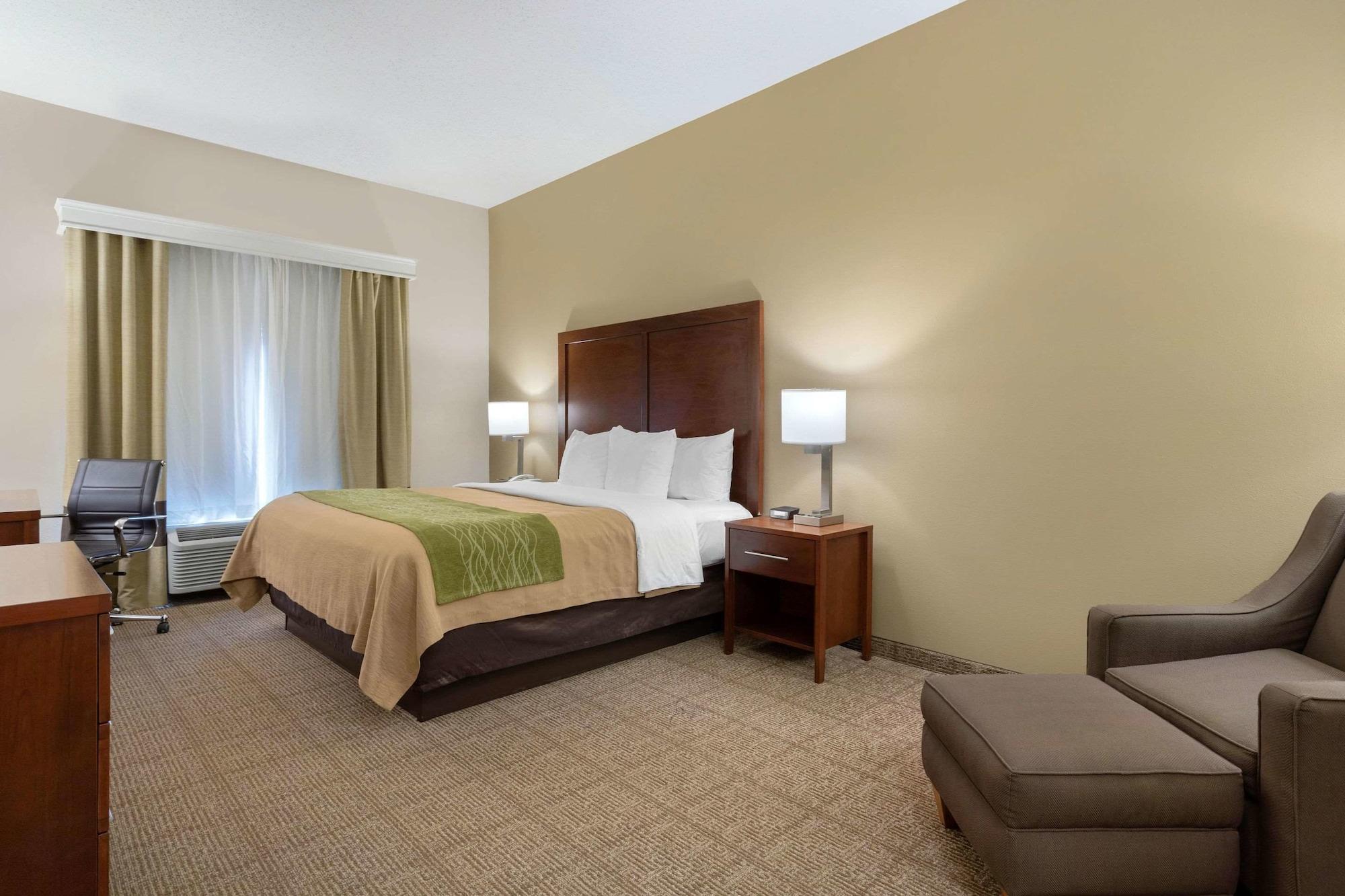 Comfort Inn & Suites Port Arthur-Port Neches Bagian luar foto