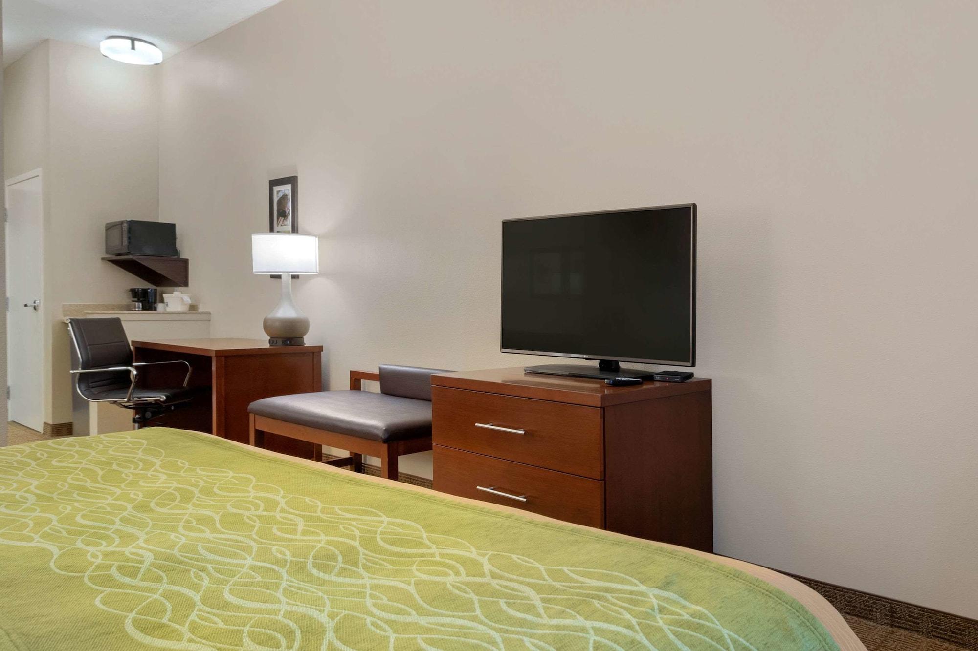 Comfort Inn & Suites Port Arthur-Port Neches Bagian luar foto