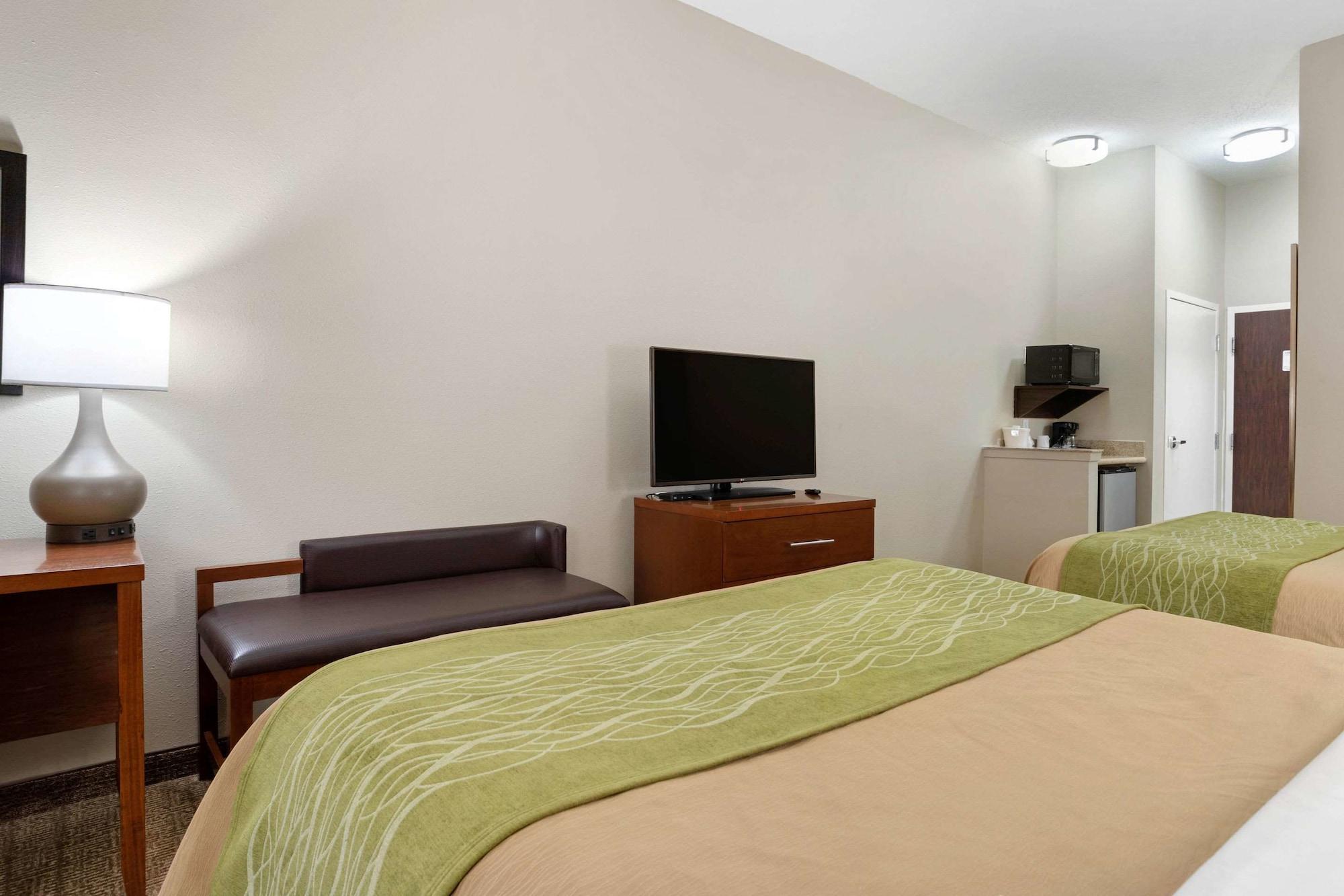 Comfort Inn & Suites Port Arthur-Port Neches Bagian luar foto