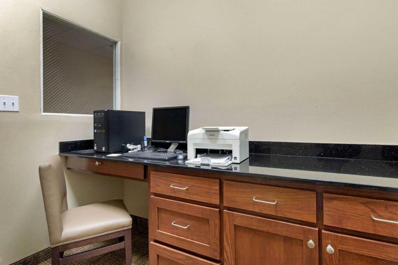 Comfort Inn & Suites Port Arthur-Port Neches Bagian luar foto