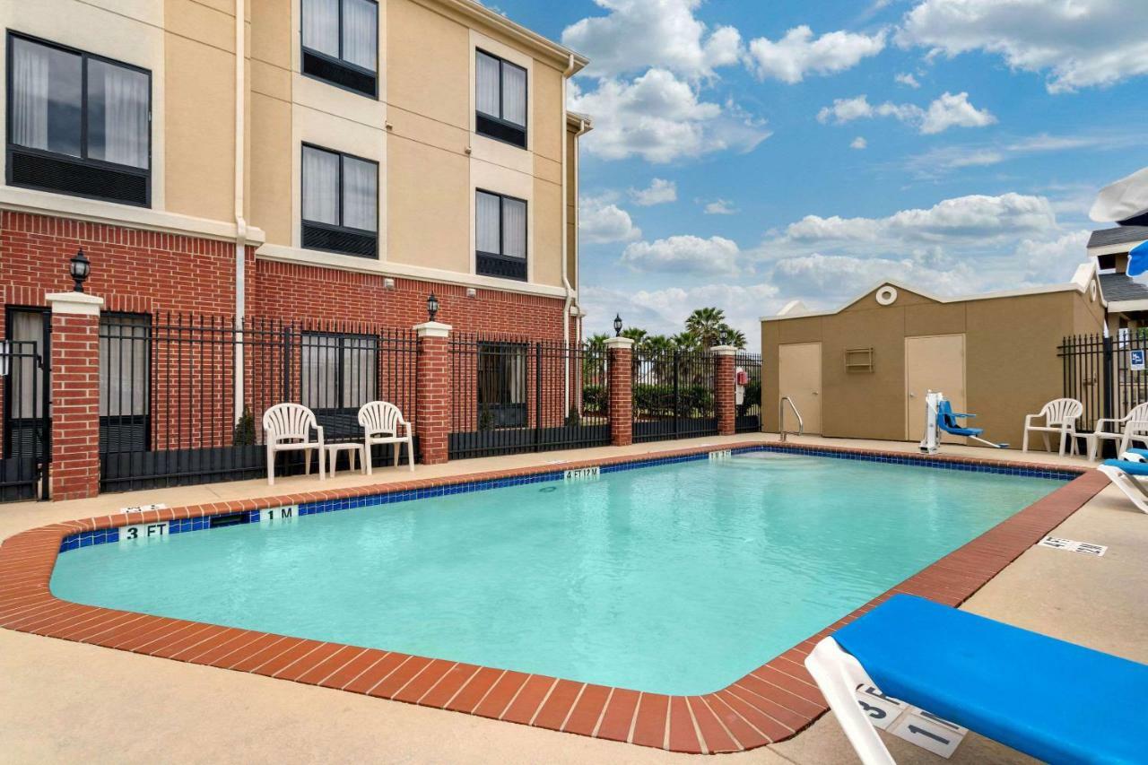 Comfort Inn & Suites Port Arthur-Port Neches Bagian luar foto