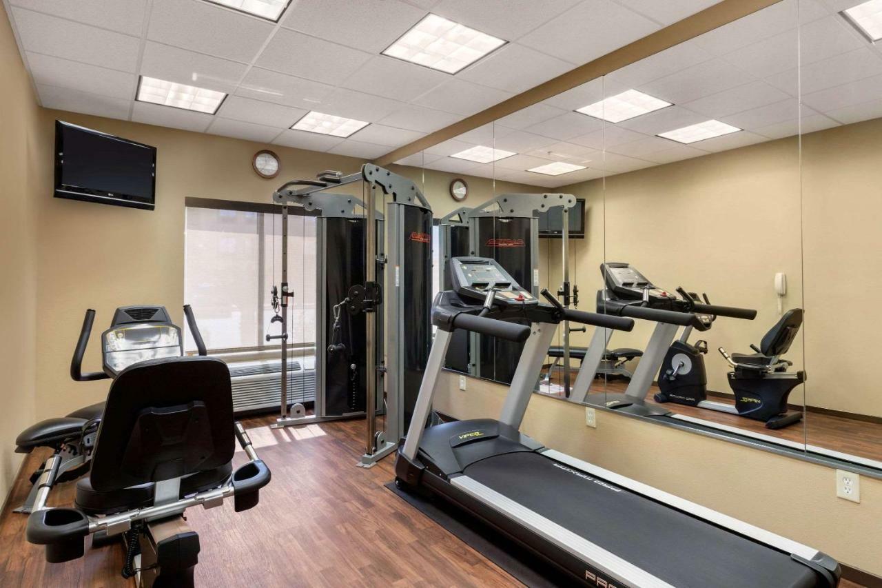 Comfort Inn & Suites Port Arthur-Port Neches Bagian luar foto