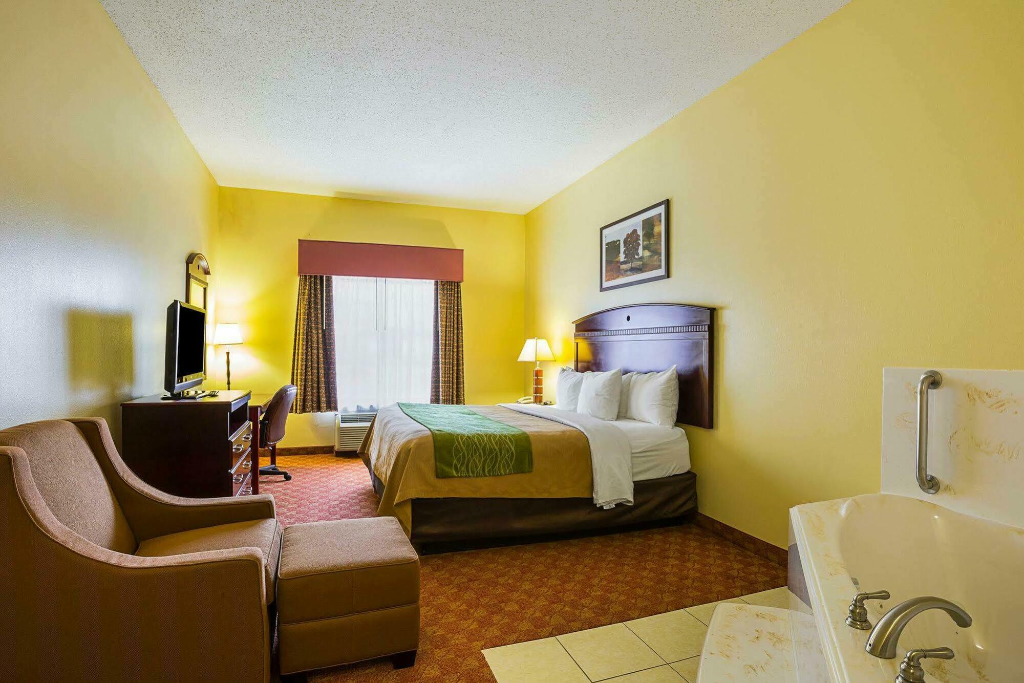 Comfort Inn & Suites Port Arthur-Port Neches Bagian luar foto