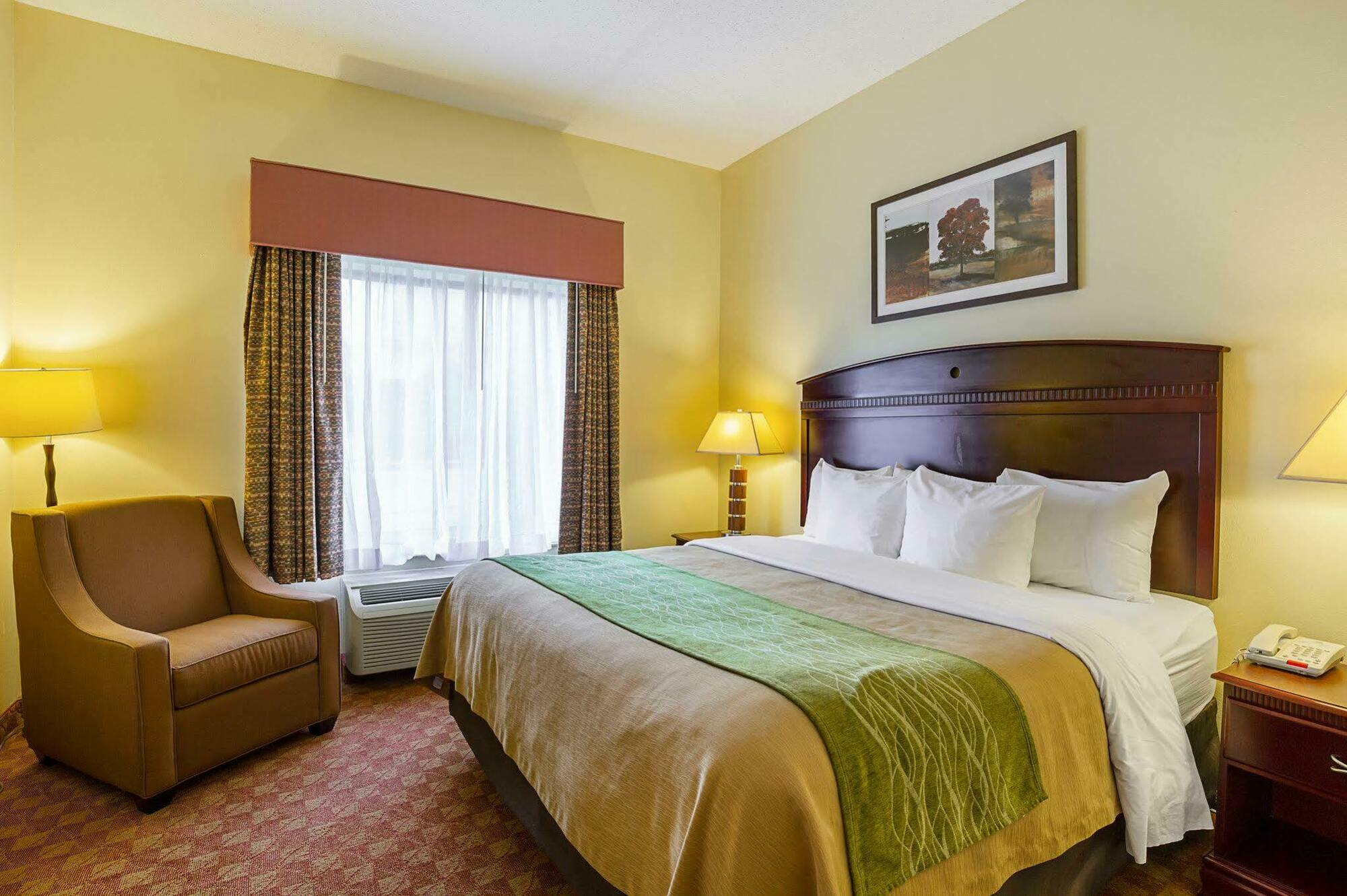 Comfort Inn & Suites Port Arthur-Port Neches Bagian luar foto